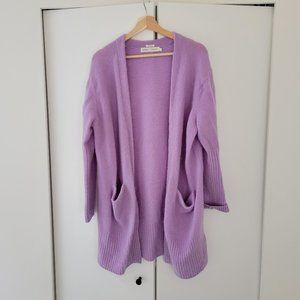 Oversized Cardigan